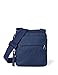 Mandarina Duck Damen Md20 Tracolla Geldb rsen, Dress Blue, 21,5x23x4 (L x H W) EU
