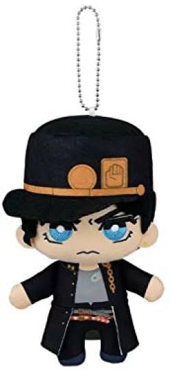 ② 空条承太郎 ジョジョの奇妙な冒険 スターダストクルセイダース ともぬい Amazon.co.jp: ジョジョの奇妙な冒険 スターダストクルセイダー
