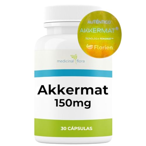 Akkermat Com Selo de Autenticidade - 30 Cápsulas
