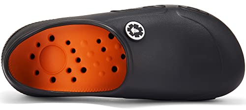 YUNGPRIME Men's and Women's Slip-Resistant Work Shoes - Nursing - Chef Shoes2