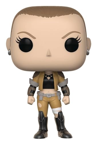 Funko Deadpool Parody Negasonic Teenage Warhead Pop! Bobble Figure, Multi - Collectible Vinyl Figure - Gift Idea - Official Merchandise - For Kids &Amp; Adults - Comic Books Fans