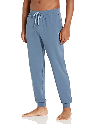 BOSS Mix&Match Lounge Jogger Aegean Blue