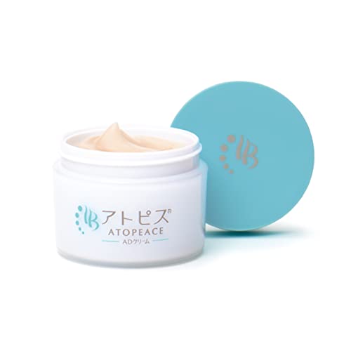 アトピス AD クリーム 50g イムバランス 麹多糖 配合 乾燥肌 お悩み 発酵美容 大豆成分 美肌 保湿