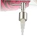 Alipis Cabezal De Bomba Inoxidable Dispensador De Loción Cabezal De Presión Manual para Tienda Casa y Cocina Imagen de Alipis Cabezal De Bomba Inoxidable Dispensador De Loción Cabezal De Presión Manual para Tienda Casa y Cocina