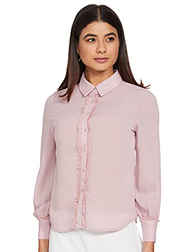Image of Mode by Red Tape Women's Regular Fit Shirt