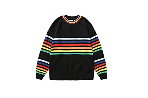 Sweat-shirt hip-hop homme confortable résolvant le manque de style urbain Harajuku