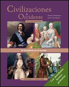 Paperback Civilizaciones De Occidente Segunda Edición [Spanish] Book