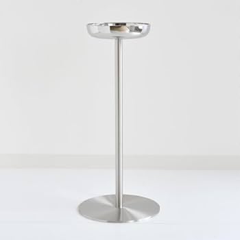 ALESSI アレッシ WINE COOLERSTAND ワインクーラースタンド 楽天市場】ALESSI アレッシ WINE COOLER STAND ワインクーラー