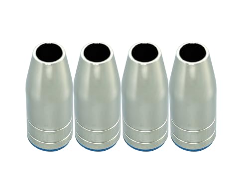 Buse conique cuivre 11,5 mm RIVERWELD usinée pour torche MIG Binzel MB25 de haute durabilité - 2