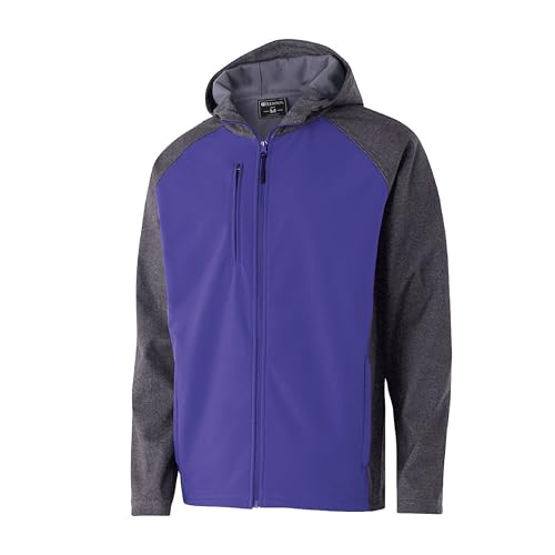 Image of Holloway Men's Raider Softshell Jacket
