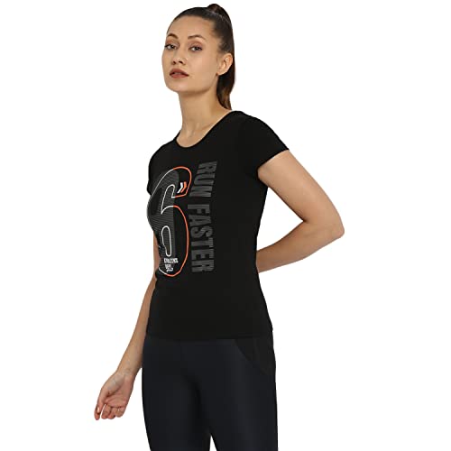Image of Ap'pulse Women's Printed Short Sleeve Sport Tshirt Combo Pack