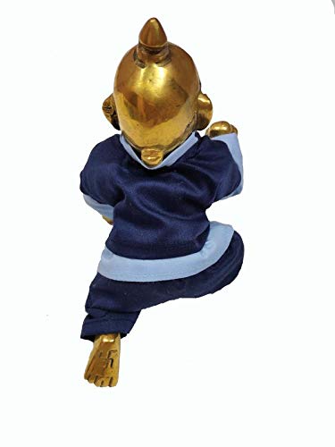 Image of Laddu Gopal Pant Shirt with Jacket Very Stylish and Decent Dress for Ladoo Gopal Ji Size 0