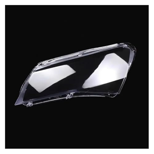 Coque de protection transparente pour phares avant de Superb 2016 2017 optique