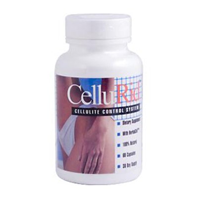 Biotech Corporation CelluRid - 60 Capsules
