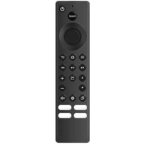New CT-RC1US-21 Replaced IR Remote fit for Toshiba TV Edition 43LF421U21 32LF221U21 55LF621U21 43LF621U21 50LF621U21 TF-32A710U21 32LF221C19 32LF221U19 43LED2160P Without Voice Recognion