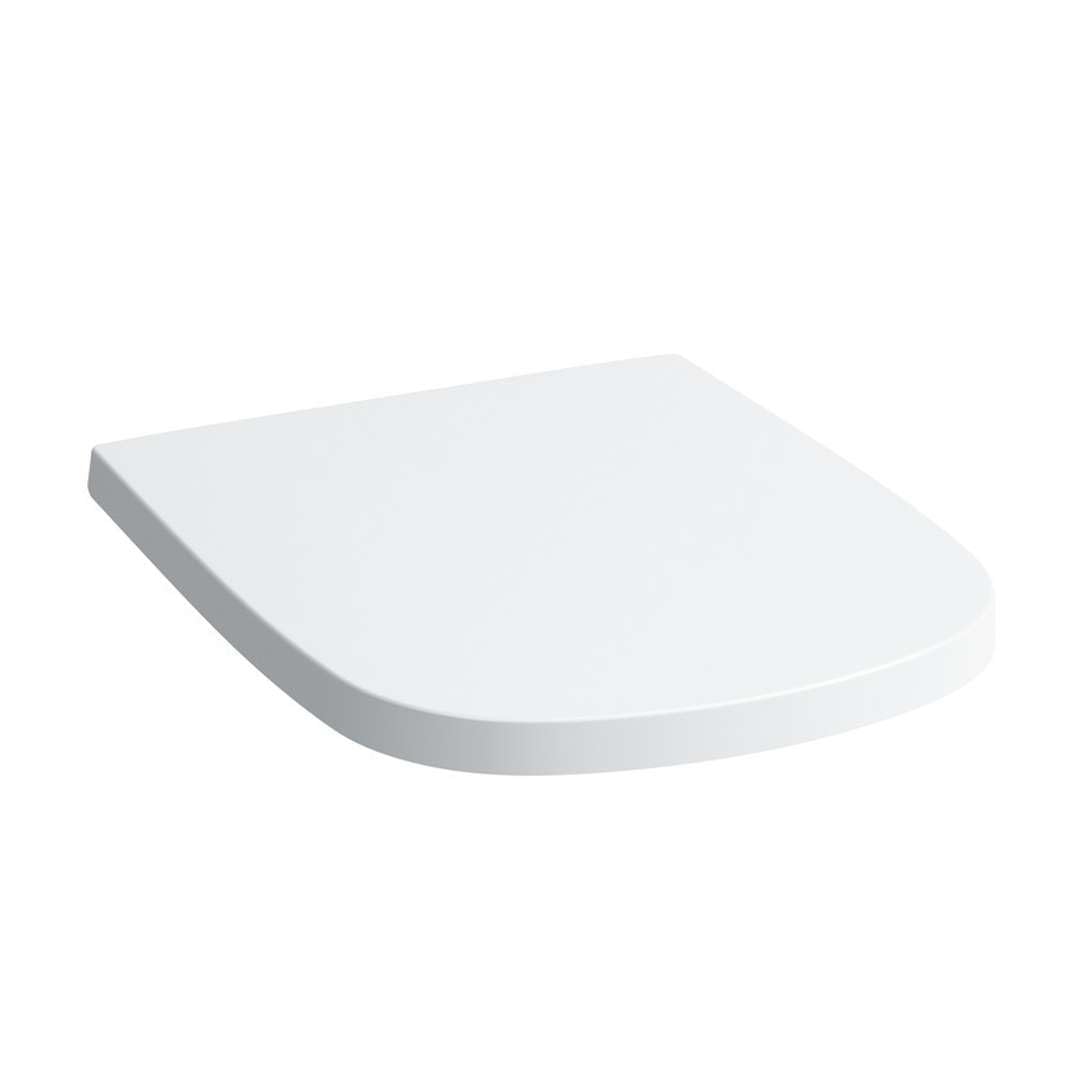 Laufen Palomba WC-Sitz weiß, mit Absenkautomatik, 8918020000001