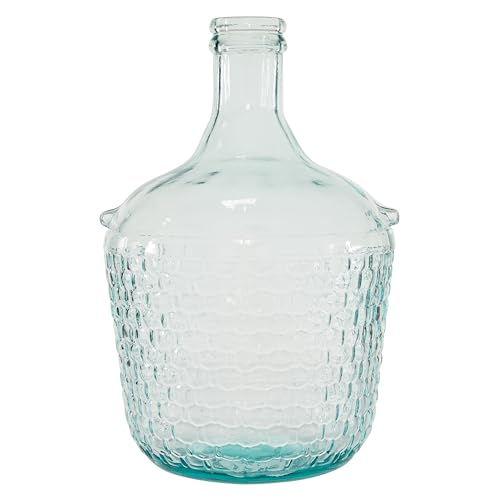 Deco 79 Recycled Glass Decorative Vase Spanish...