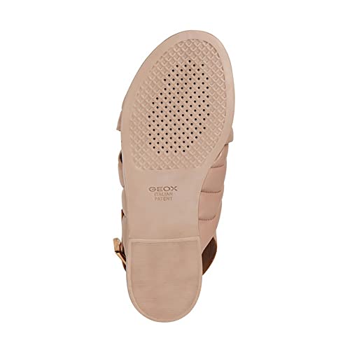 Geox Girl Naileen Flat Sandal2