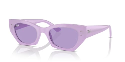 Image of Ray-Ban RB4430F Zena Low Bridge Fit Butterfly Sunglasses