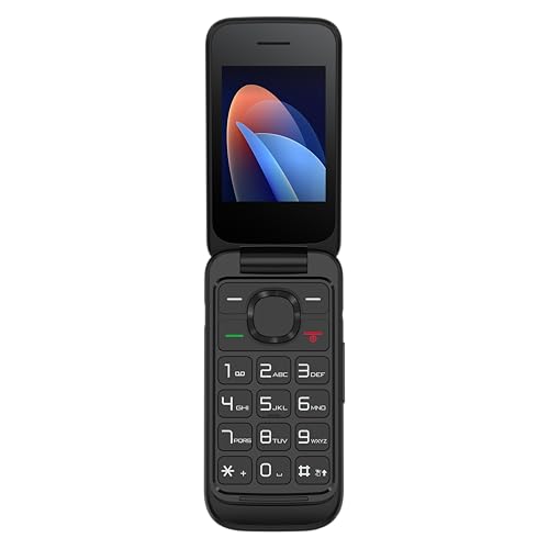 TCL 5023 2.4'' Dual Sim Volcano Black - 5