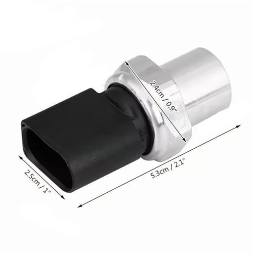 Pressostat de climatisation automobile 4H0959126B capteur de pression Audi - 3