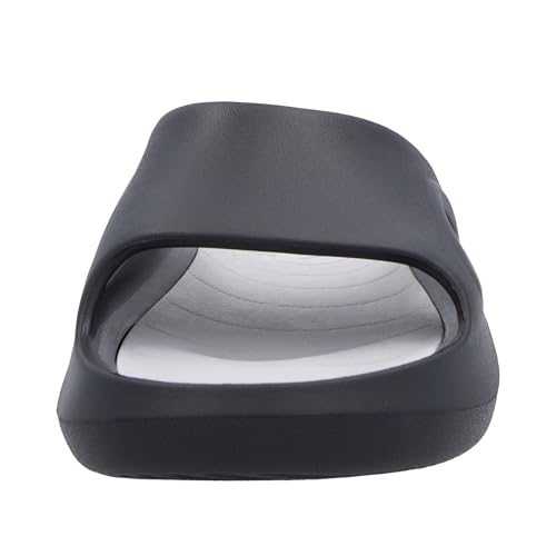 Rieker Damen Colton W3450 Slide, Schwarz, 42 EU – Ansicht 7