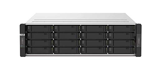 GM-1001-US QNAP 3U 16 (+4) �x�C �f���A���m�[�h NAS