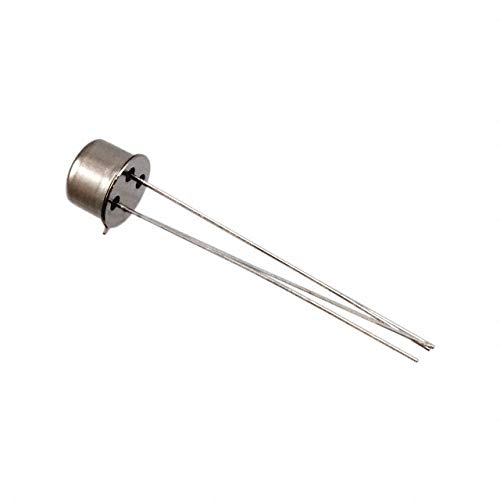 Corp JAN2N6351 Bipolar (BJT) Transistor NPN - Darlington 150V 5A 1W Through Hole TO-33 New Lot Quantity-1