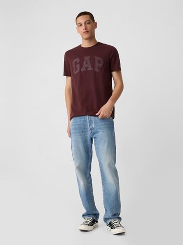 Image of Gap Mens Everyday Soft Logo Tee