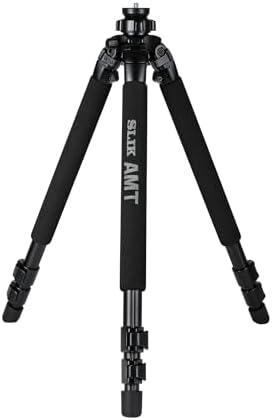 SLIK Pro 700 DX Tripod Legs – Black