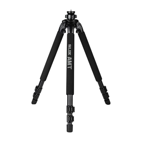 SLIK Pro 700 DX Tripod Legs - Black Cover