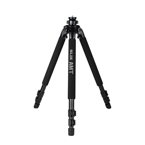 SLIK Pro 700 DX Tripod Legs - Black by SLIK - Used condition - US$120.20