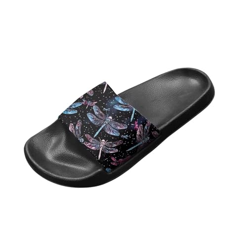 Women Slide Sandals Summer Beach Sandals Soft Lightweight Shower Shoes Casual Non Slip Slide Sandal Shower Shoes2