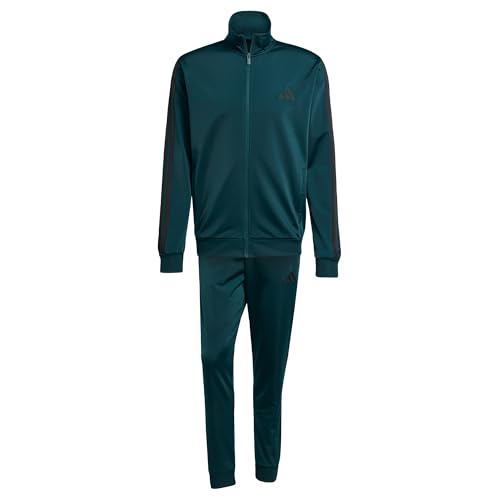 Image of adidas Men Tracksuit | M 3S TR TT TS | Beige |