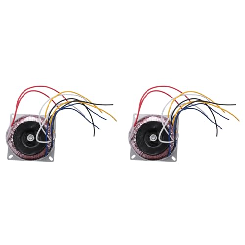 Transformateur 12V anti ronflement 200W double AC 28V pour réparer carte de tonalité