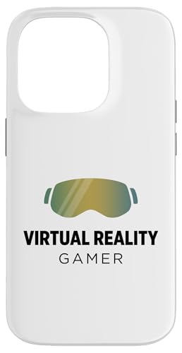 �o�[�`�������A���e�B�Q�[�}�[�y����VR�Q�[�~���O�w�b�h�Z�b�g �X�}�z�P�[�X iPhone 14 Pro �p