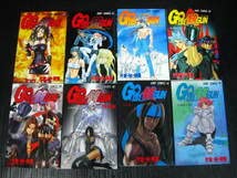 GO-DA GUN ゴーダガン　全16巻 全巻初版　激レア GO-DA GUN ゴーダガン 全16巻 全巻初版 激レアの通販 by まるこ's shop