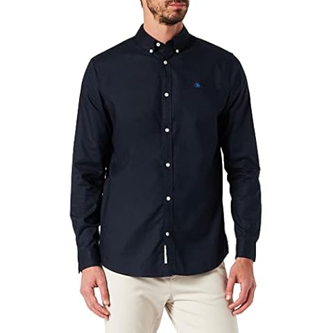 Scotch & Soda Men's Organic Oxford Shirt Cover