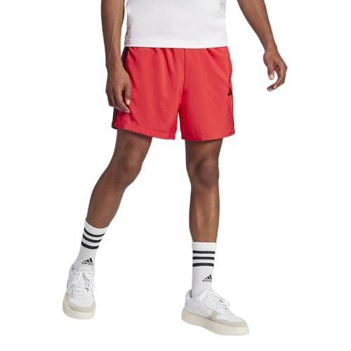 Image of adidas Originals Men's Essentials 3-Stripes Chelsea 7-Inch Shorts