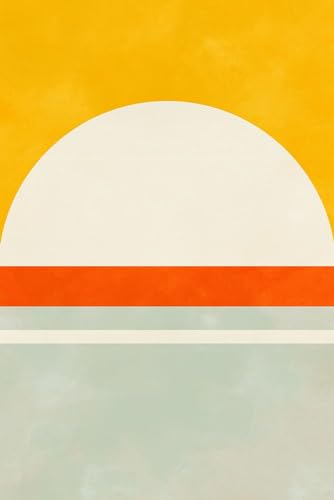 Bauhaus 3 23 Poster Print - Bre Ana Rut (12 x 18)