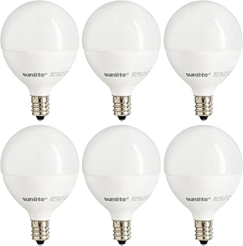 G16.5 LED Light Bulbs