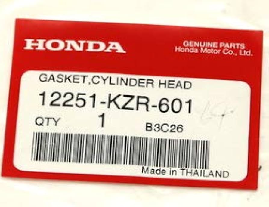 Amazon | タイホンダ 純正 PCX JF28 ガスケット,シリンダー