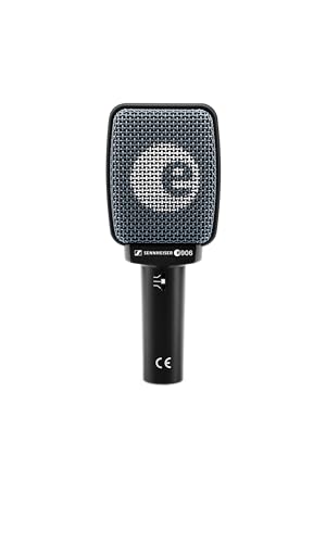 Sennheiser E 906 Microphone instrument - vue 4