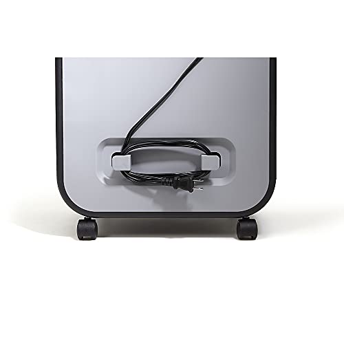 Tru Red 12-Sheet Micro-Cut Personal Shredder (Tr-Nmc122A) #TOP4