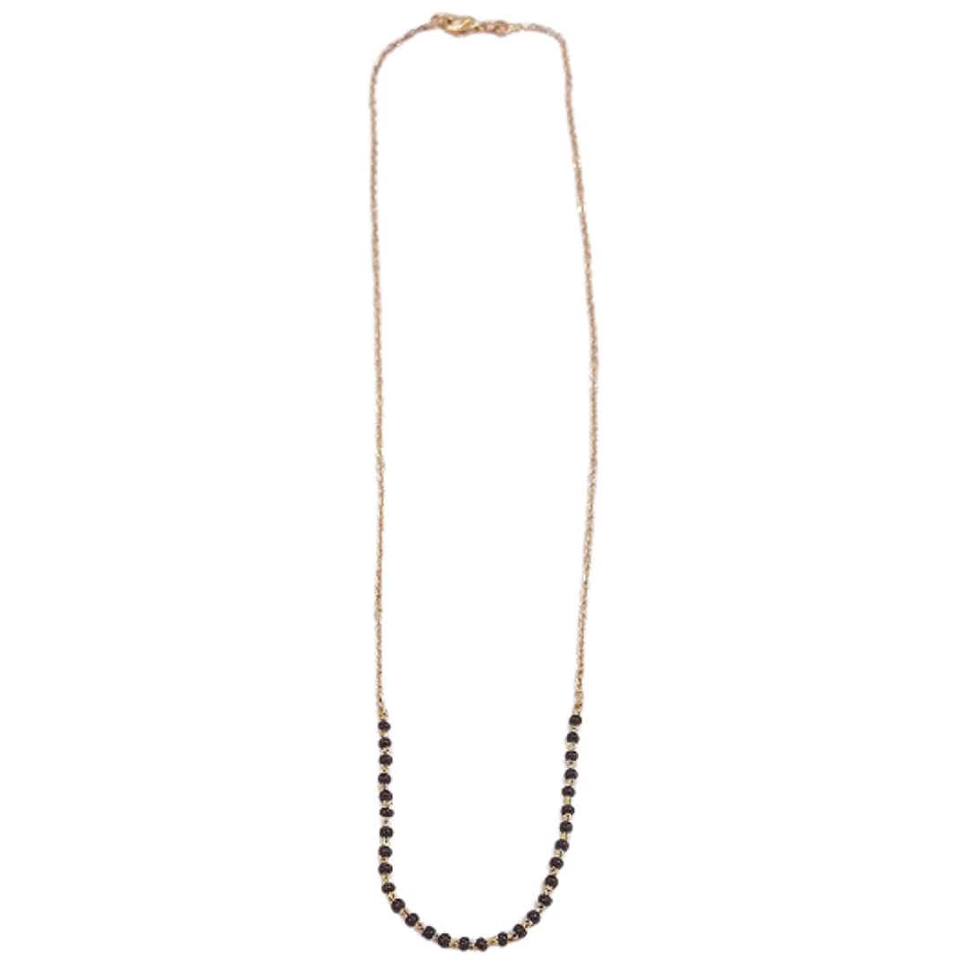 Trendy Half Chain Half Mangalsutra For Womens (B08T7MJ35K) Amazon Price History, Amazon Price Tracker