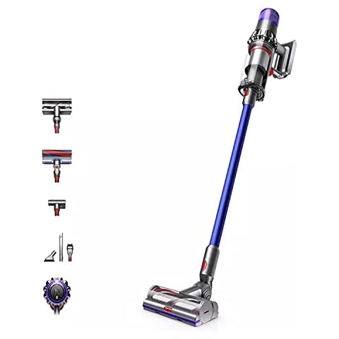 Dyson ,Mit Kabel, Kabellos, Mit Schnur Cover