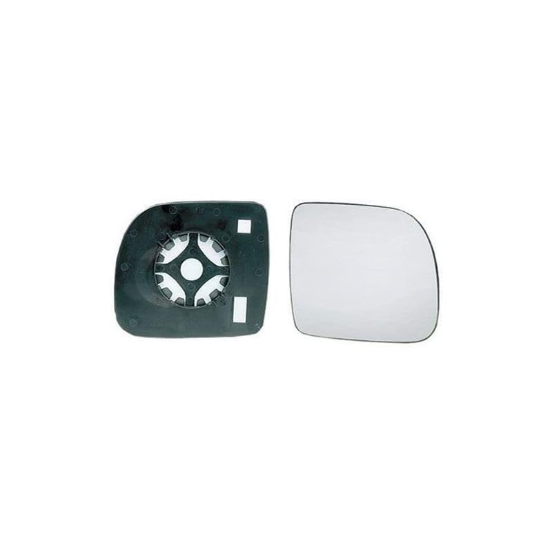 Verre de rétroviseur droit compatible avec Renault Kangoo 1 phase 1 1997-2001