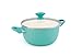 GreenPan Rio 12pc Ceramic Non-Stick Cookware Set, Turquoise -