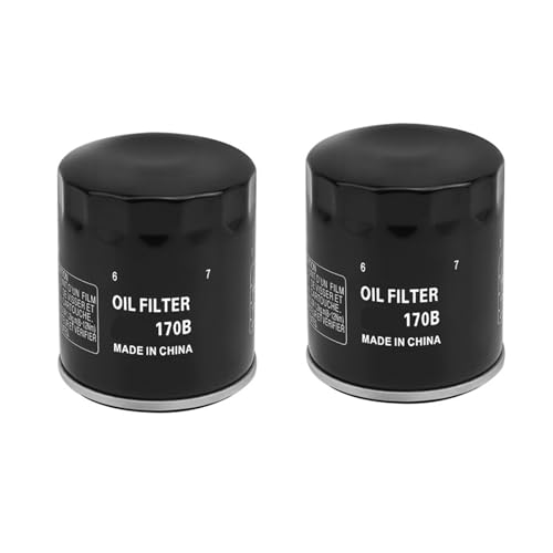Filtro de aceite para moto Sportster XL1200R, repuesto compatible con Softail y FLHR