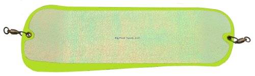Pro-Troll Fishing Products HotChip 11 Flasher with EChip (Glow Chartreuse, 11-Inch)